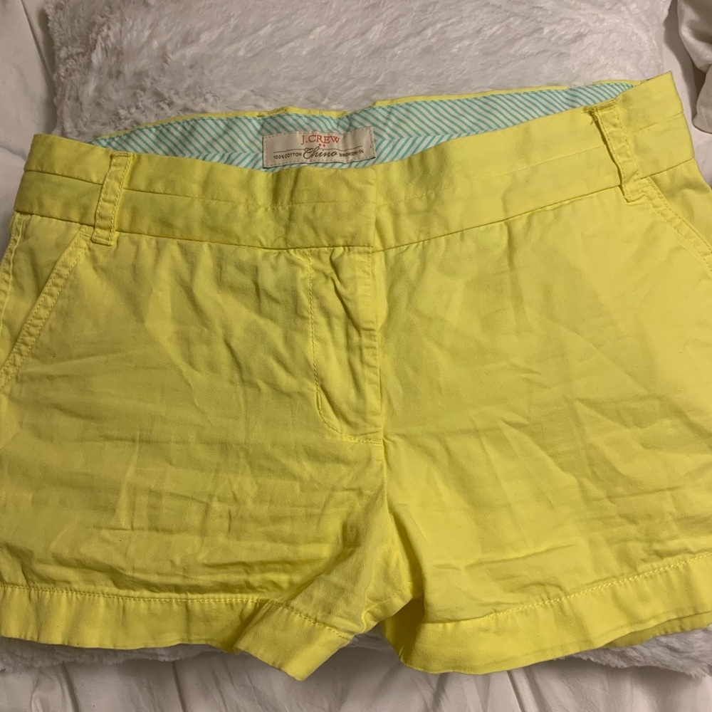 J Crew shorts
